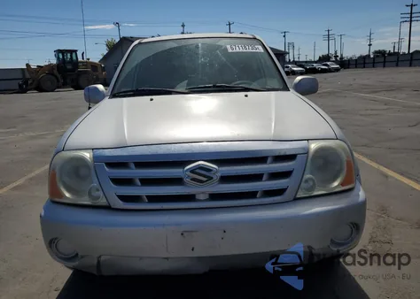 2006 Suzuki Xl7 из США, поврежденный, VIN JS3TX92V164101962